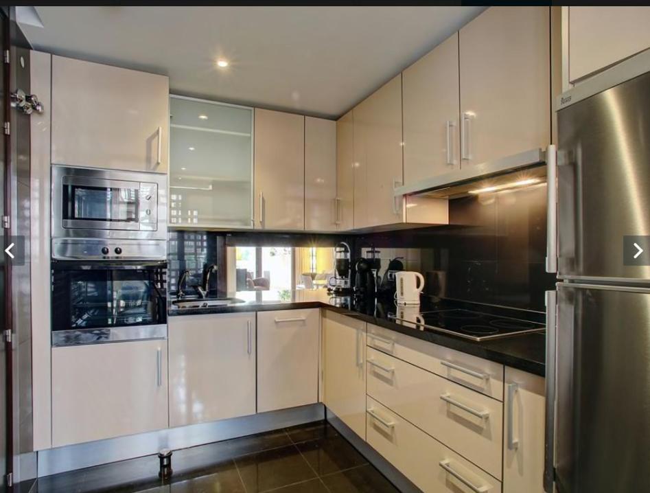 Waterfront Appartement