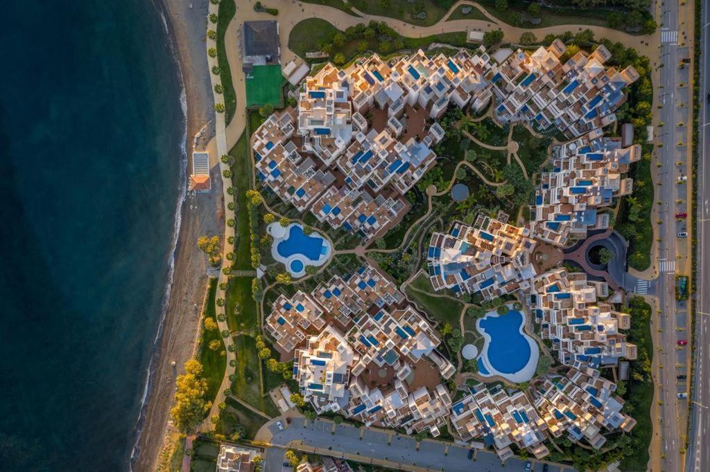Waterfront Apartment * Estepona