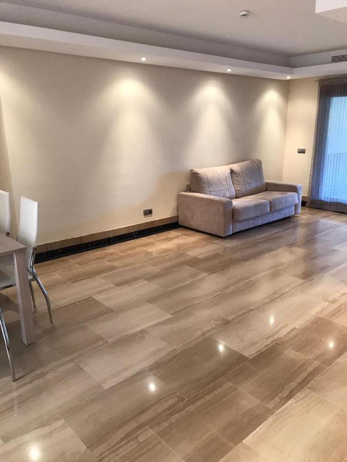Waterfront Apartment Estepona